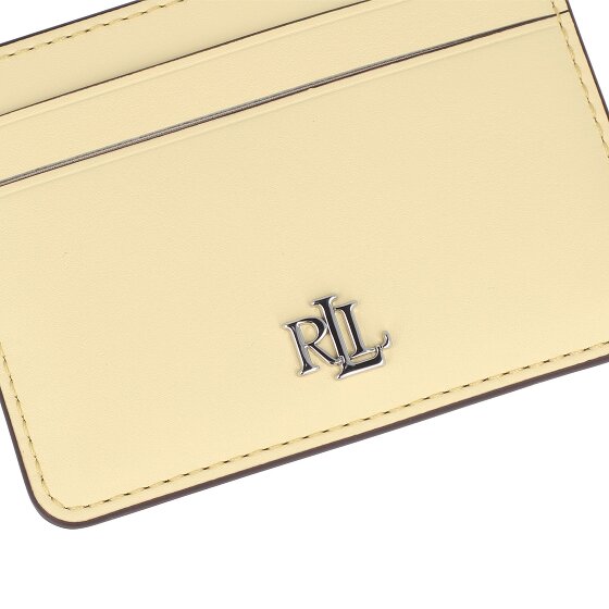 Lauren Ralph Lauren Étui pour cartes de crédit Cuir véritable 10.5 cm