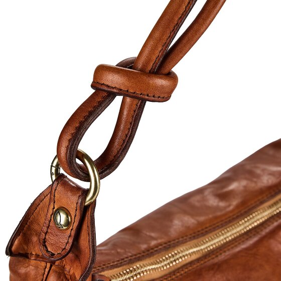 Campomaggi Vittoria Sac à bandoulière L Cuir véritable 40 cm