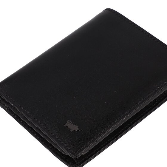Braun Büffel Country Porte-monnaie Protection RFID Cuir véritable 11.5 cm