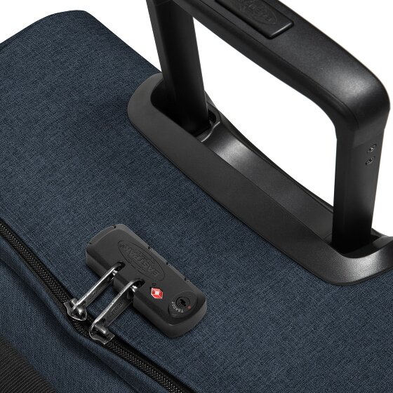 Eastpak Tranverz 2 roues Valise cabine 67 cm