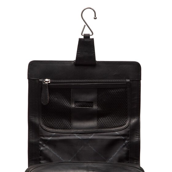 The Chesterfield Brand Rosario Trousse de toilette Cuir 25 cm