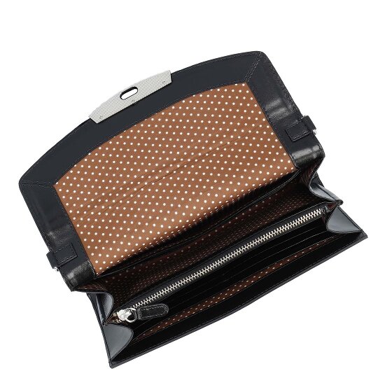 Picard Rome Portefeuille d'embrayage Cuir véritable 23 cm