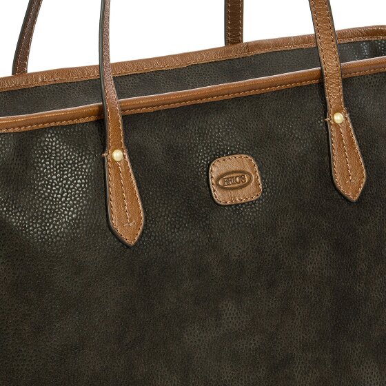 Bric's Volterra Life Sac de shopper Cuir véritable 35 cm