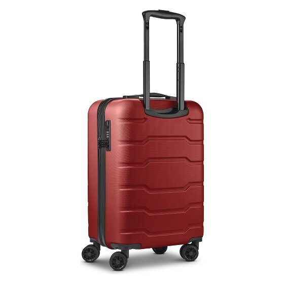 Tonino Lamborghini Bologna 4 roues Valise cabine S 53 cm