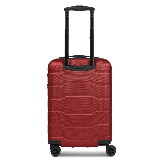 Tonino Lamborghini Bologna 4 roulettes Trolley de cabine S 53 cm