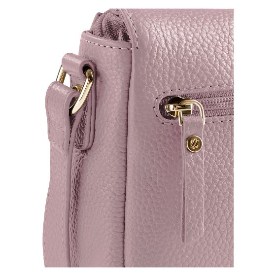 Lazarotti Sac à bandoulière en cuir « Bologna » 25 cm