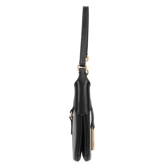 POLO RALPH LAUREN Polo ID Sac à bandoulière Cuir véritable 26 cm