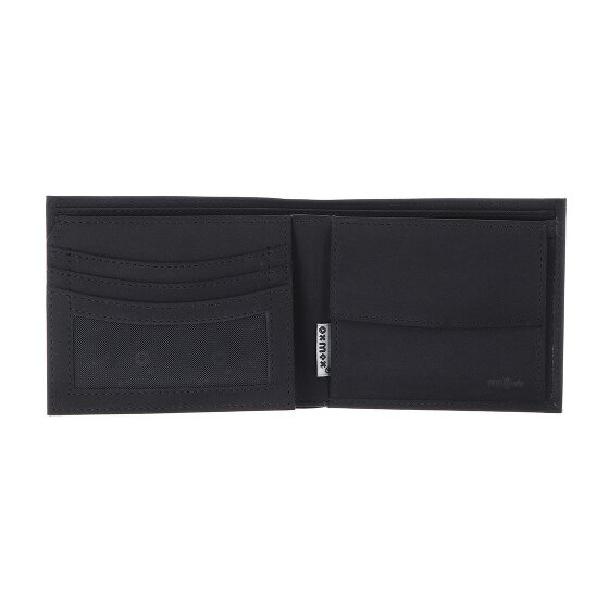 oxmox New Cryptan Porte-monnaie Protection RFID 12 cm