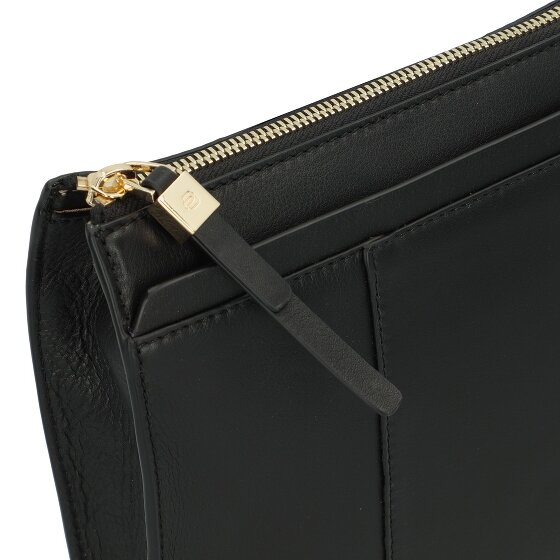 Piquadro Circle Tablet-Clutch Sac en cuir 30,5 cm