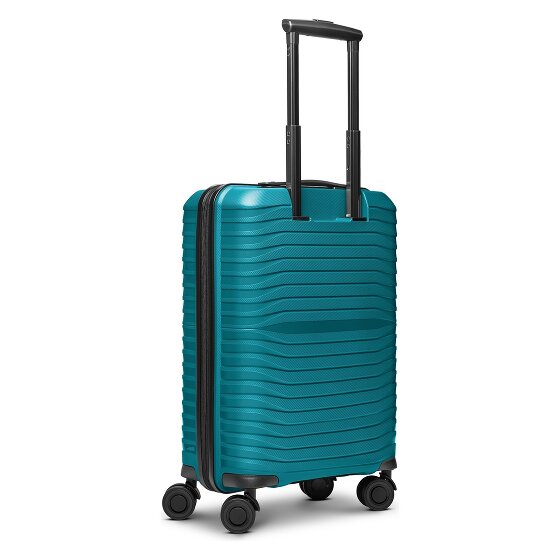 Stratic Shine 4 roues Valise cabine 55 cm