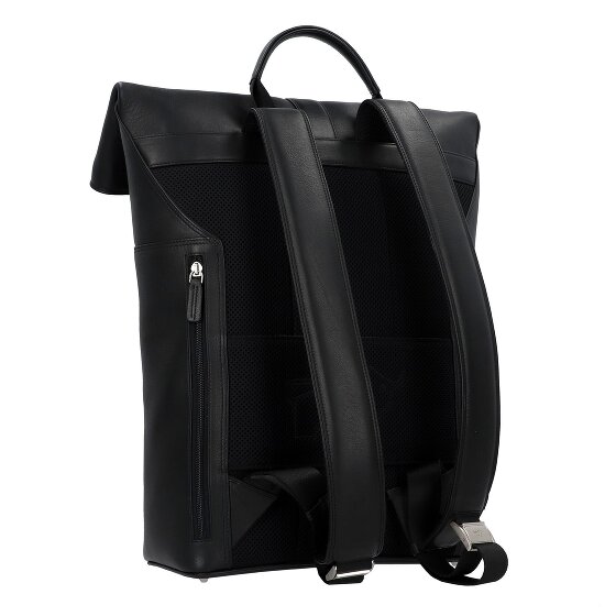 Braun Büffel Golf 3.0 Bags Daypack L Cuir 44 cm Compartiment pour ordinateur portable