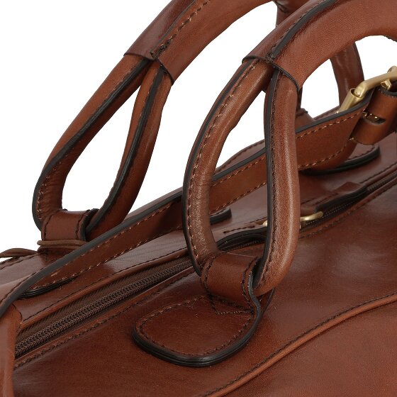 The Bridge Story Viaggio Weekender Sac de voyage en cuir 50 cm