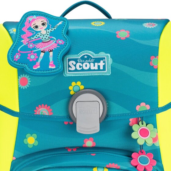Scout Neo Set de cartables 4 pièces
