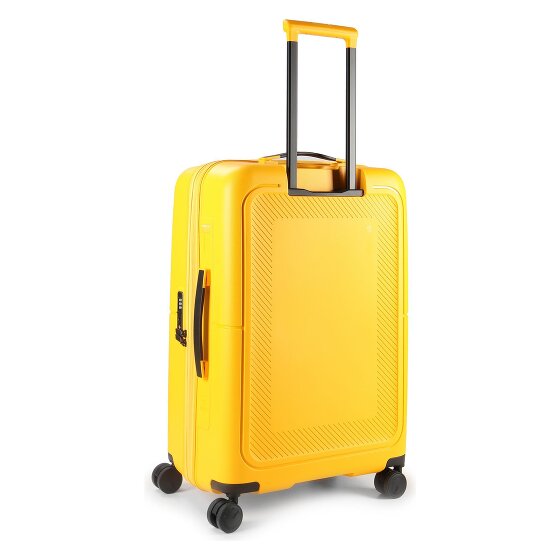 American Tourister Dashpop 4 roues Valise cabine 67 cm avec soufflet d'extension