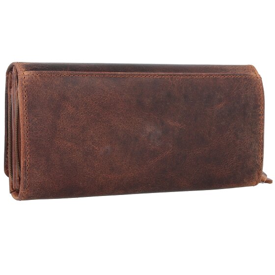 Greenland Nature Porte-monnaie Montana RFID cuir 19 cm