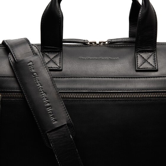 The Chesterfield Brand Levanto Porte-documents Cuir 40 cm Compartiment pour ordinateur portable