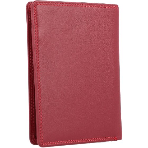 Golden Head Etui pour cartes d'identité Polo RFID en cuir 9 cm