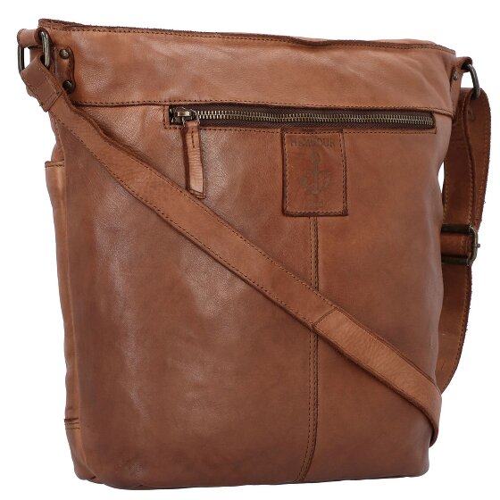 Harbour 2nd Anchor Love Minna Sac à bandoulière Cuir 33 cm