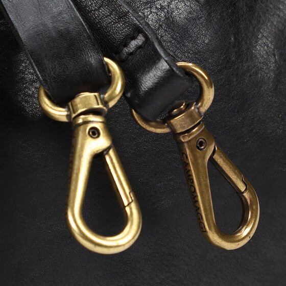 Campomaggi Simona Sac à bandoulière M Cuir véritable 30 cm