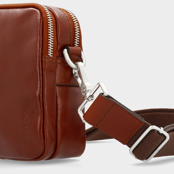 Picard Buddy Mini sac à bandoulière Cuir 16 cm