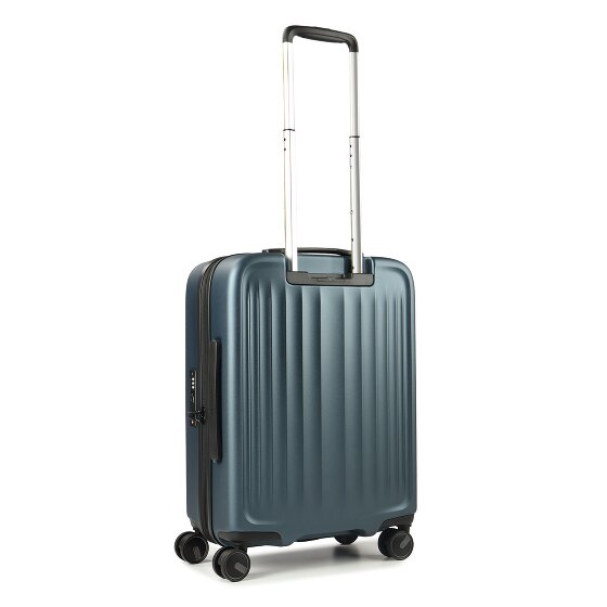 Samsonite Fyrm 4 roulettes Trolley de cabine S 55 cm avec soufflet d'extension