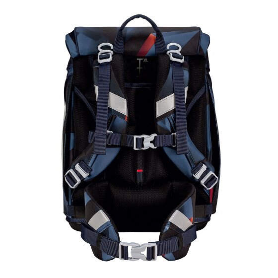 Scout Alpha Set de cartables 4 pièces