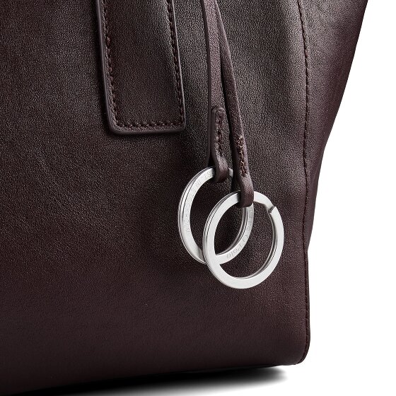 Marc O'Polo Sac de shopper Cuir véritable 52 cm