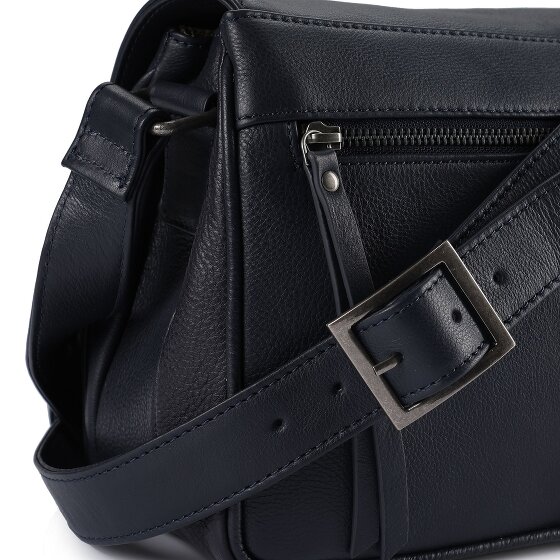 Harbour 2nd Just Pure Sac à bandoulière Cuir véritable 27 cm