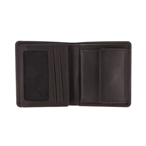 Golden Head Porte-monnaie Polo RFID Protect en cuir 9,5 cm