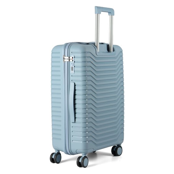 Benzi 5820 4 roulettes Set de valises 3 pièces
