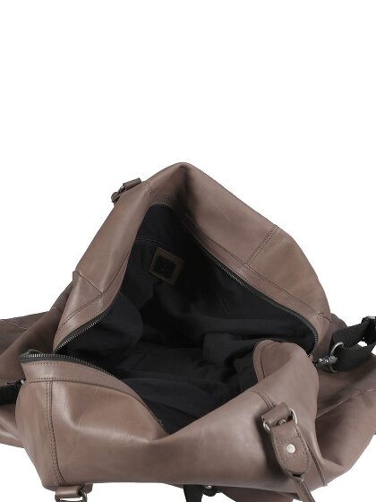 Harbour 2nd Urban Poets Atlas Sac de voyage Weekender Cuir 65 cm