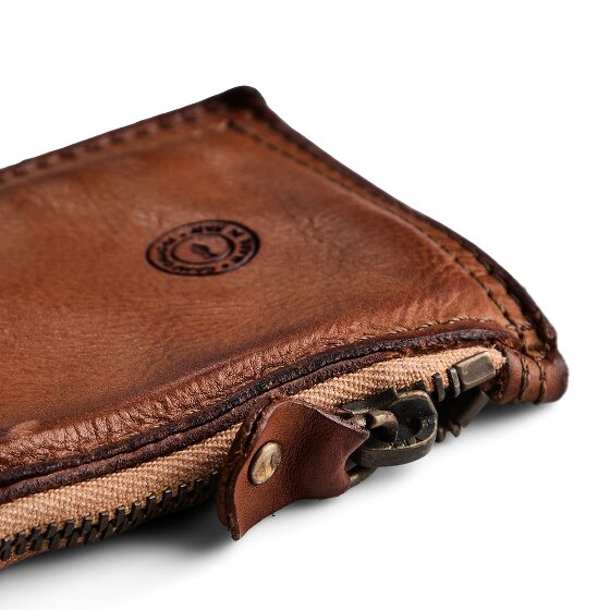 Campomaggi Parigi Étui pour cartes de crédit Cuir 8 cm