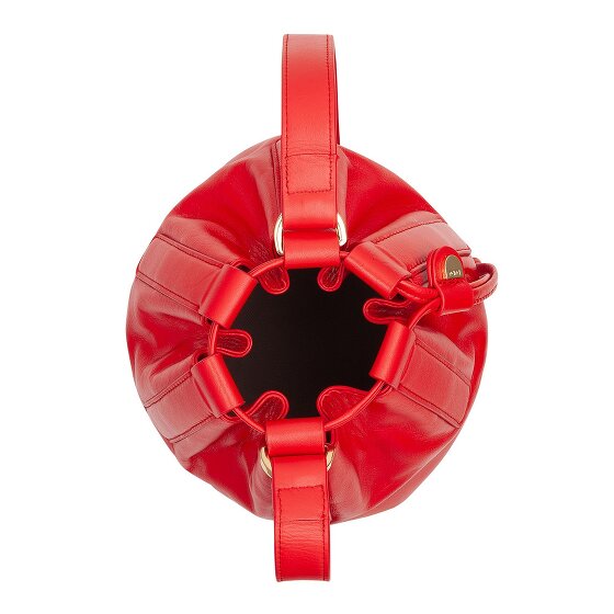 DuDu Filicudi Sac à main Cuir véritable 19 cm