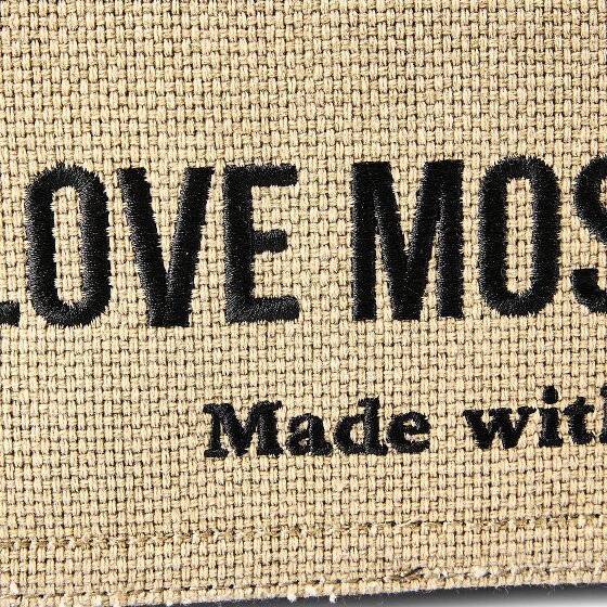 Love Moschino Cargo Canvas Sac à bandoulière 24 cm