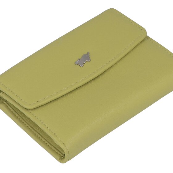Braun Büffel Joy Porte-monnaie Protection RFID Cuir 10.5 cm
