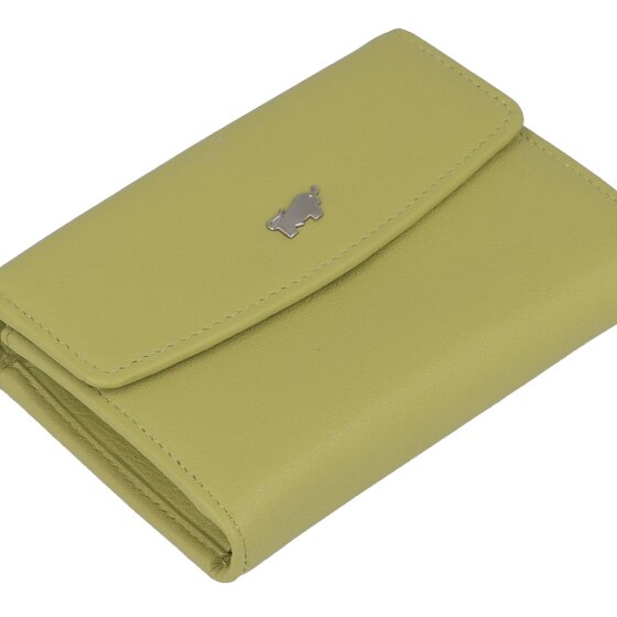 Braun Büffel Joy Porte-monnaie Protection RFID Cuir 10.5 cm