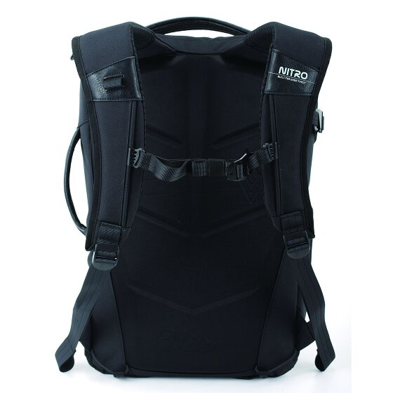 NITRO Gaming Remote Sac à dos pour appareil photo 46 cm Compartiment pour ordinateur portable