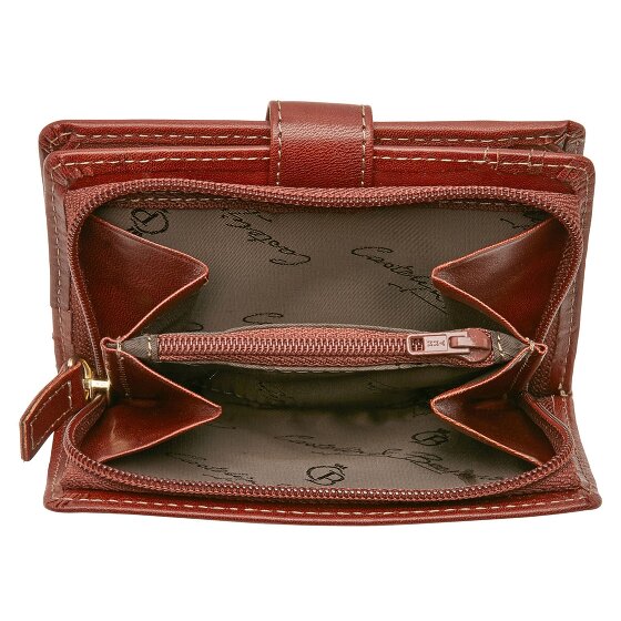 Castelijn & Beerens Porte-monnaie Gaucho RFID en cuir 9,5 cm