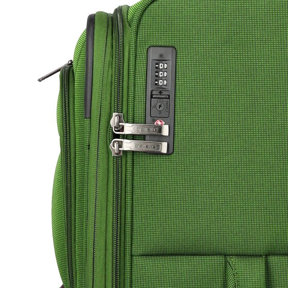 Travelite Cubis 4 roues Valise cabine M 72 cm