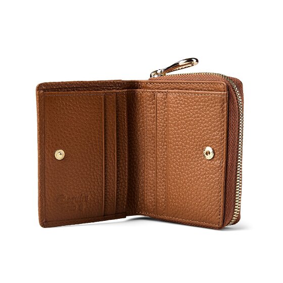 Esquire Alexandria Porte-monnaie Protection RFID Cuir 10.5 cm