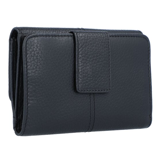 Esquire Porte-monnaie Verona RFID cuir 14 cm