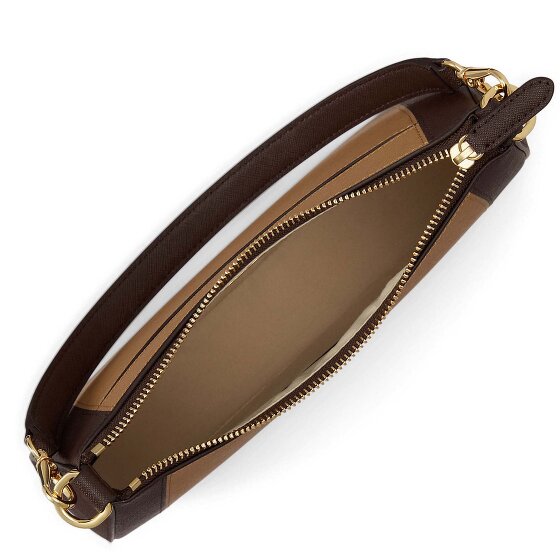 Lauren Ralph Lauren Danni Sac à bandoulière Cuir véritable 25 cm