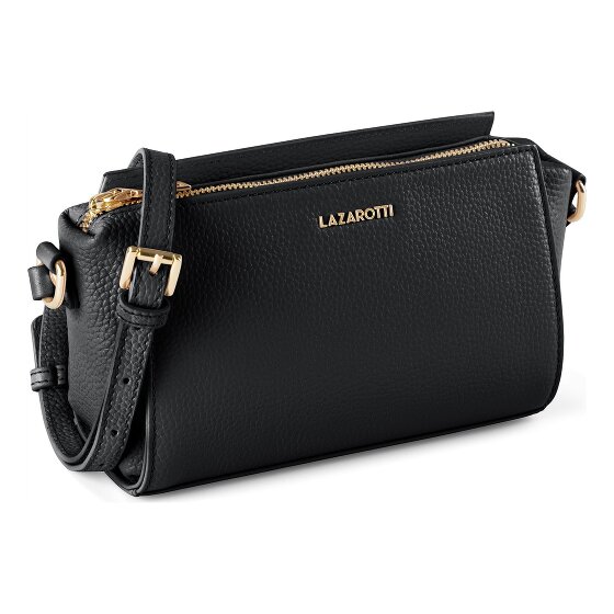 Lazarotti Bologna Leather Sac à bandoulière Cuir véritable 20 cm