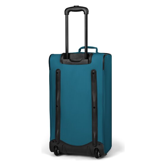 Redolz Sac de voyage Duffle Essentials 2 roues 61 cm