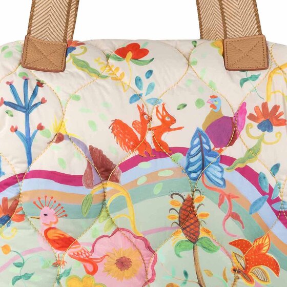 Oilily Animal Garden Bridey Sac à bandoulière 47 cm