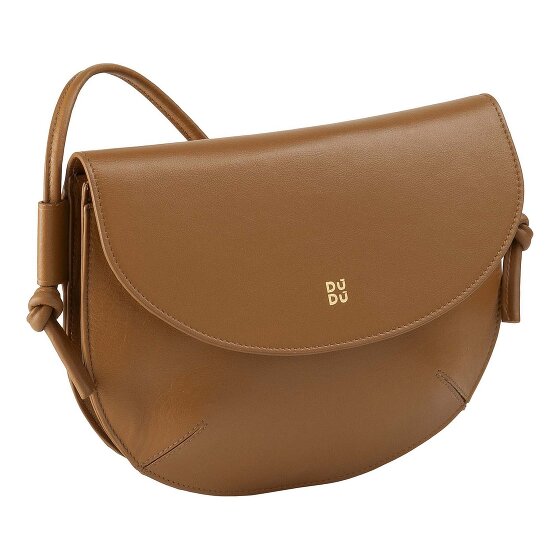 DuDu Skye Sac à bandoulière Cuir véritable 21 cm