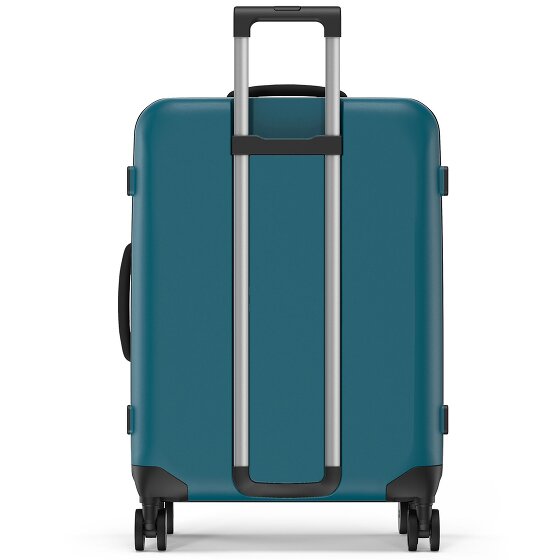 Rollink Vega 360 trolley pliable 4 roues M 65 cm