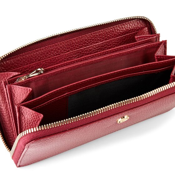 Esquire Alexandria Porte-monnaie Protection RFID Cuir 19 cm