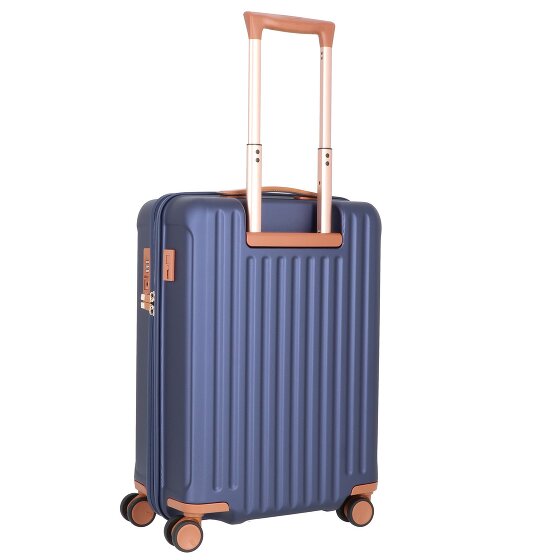 Bric's Capri 4 roulettes Trolley de cabine 55 cm