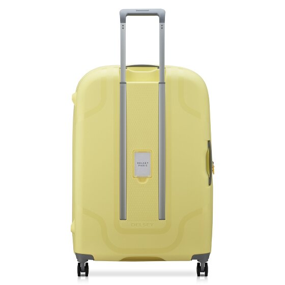 Delsey Paris Clavel 4 roues trolley 76 cm avec soufflet extensible